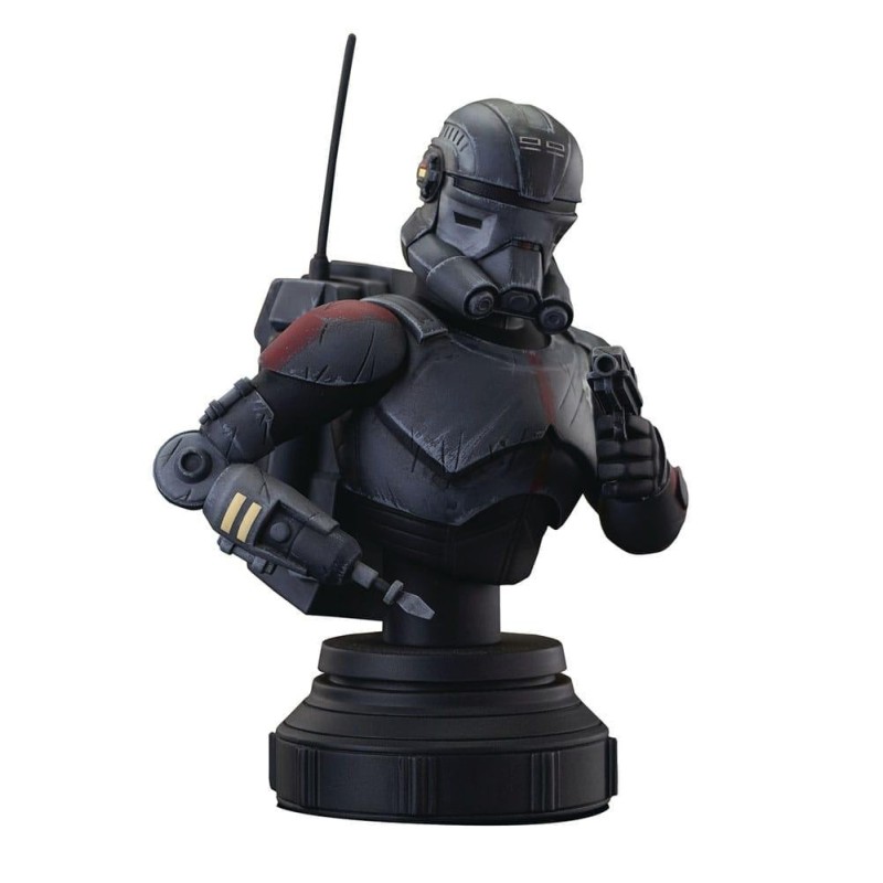 STAR WARS THE CLONE WARS - Echo - Mini-Buste 1/7 15cm 