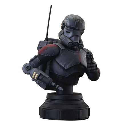 STAR WARS THE CLONE WARS - Echo - Mini-Buste 1/7 15cm 