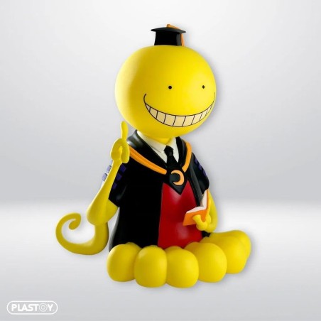 ASSASSINATION CLASSROOM - Koro Sensei - Tirelire PVC 16cm 