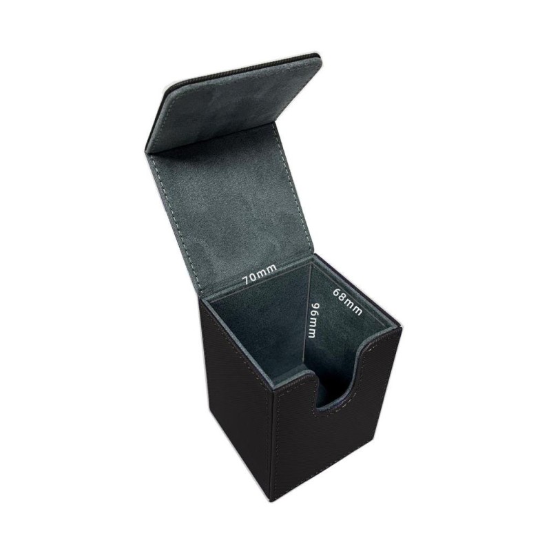 EVORETRO - Deck Box Small Black 