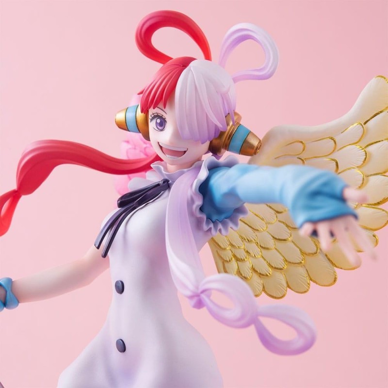 ONE PIECE RED - Uta "Diva of the world" - Statuette P.O.P. 23cm 