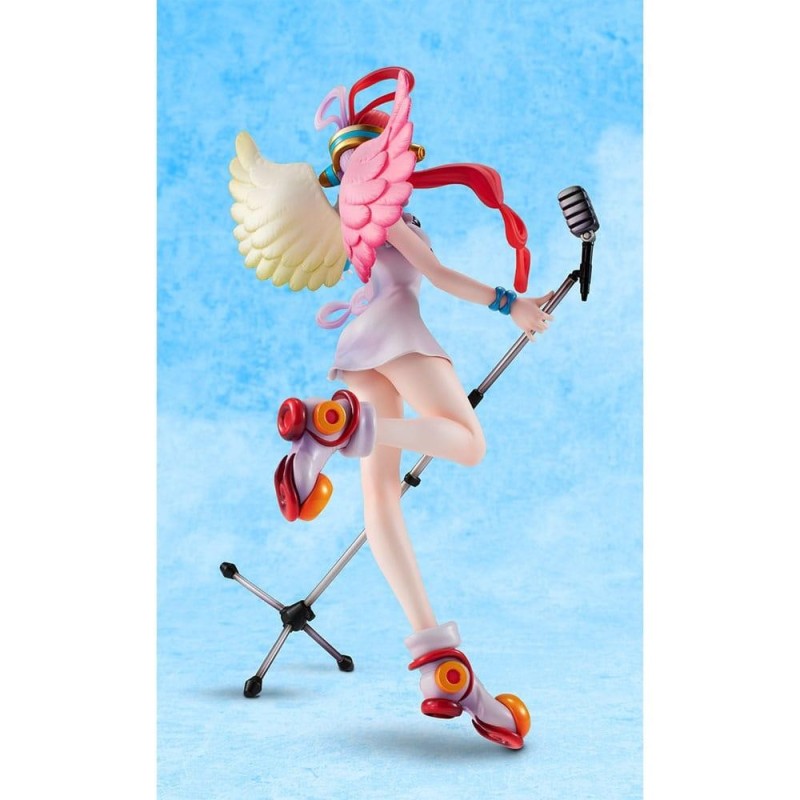 ONE PIECE RED - Uta "Diva of the world" - Statuette P.O.P. 23cm 