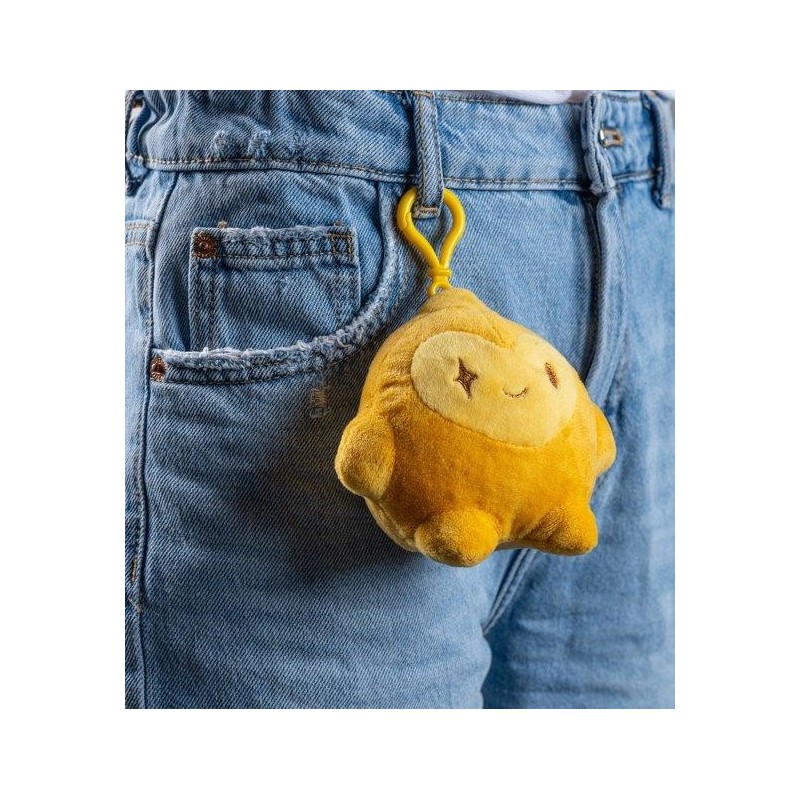 WISH - La Bonne Etoile - Bag Clip Peluche - 10cm 