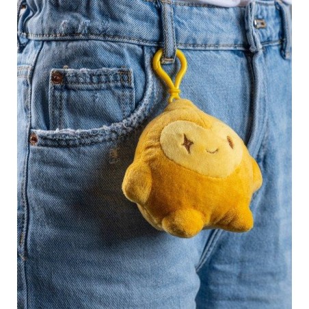 WISH - La Bonne Etoile - Bag Clip Peluche - 10cm 