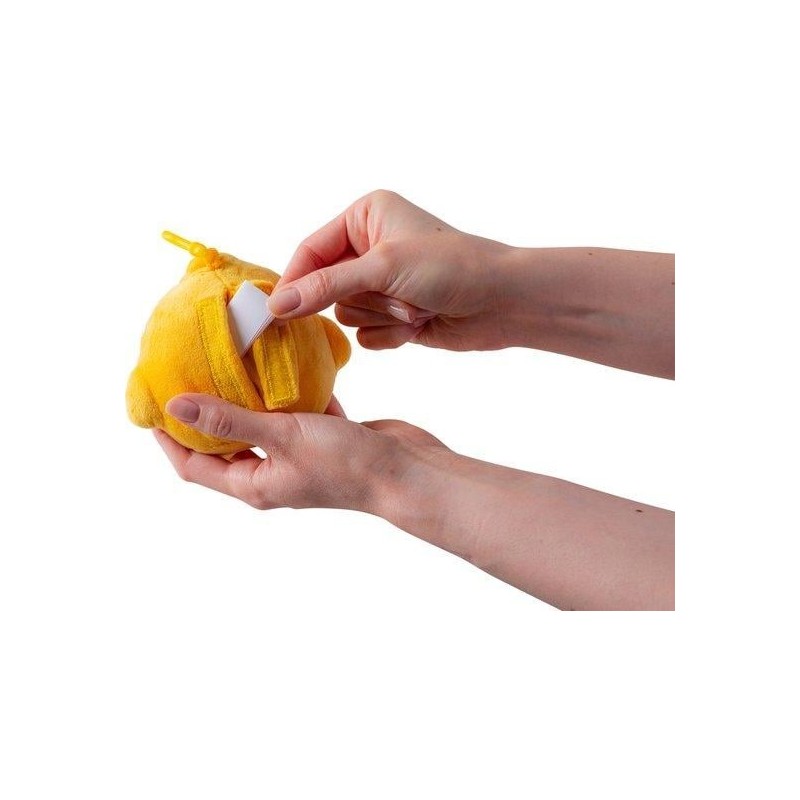 WISH - La Bonne Etoile - Bag Clip Peluche - 10cm 