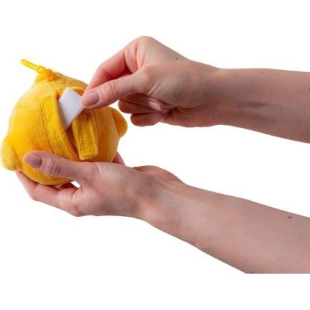 WISH - La Bonne Etoile - Bag Clip Peluche - 10cm 