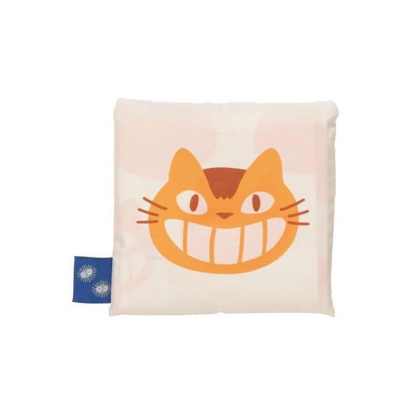 MON VOISIN TOTORO - Chatbus - Sac pliable 63.5x40x10cm 