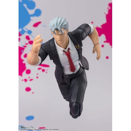 UNDEAD UNLUCK - Andy - Figurine S.H. Figuarts 15cm 