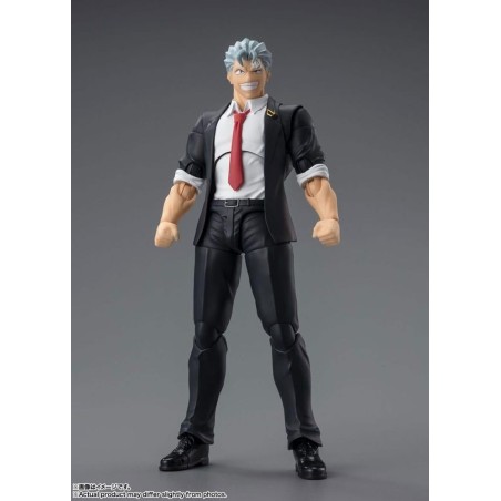 UNDEAD UNLUCK - Andy - Figurine S.H. Figuarts 15cm 