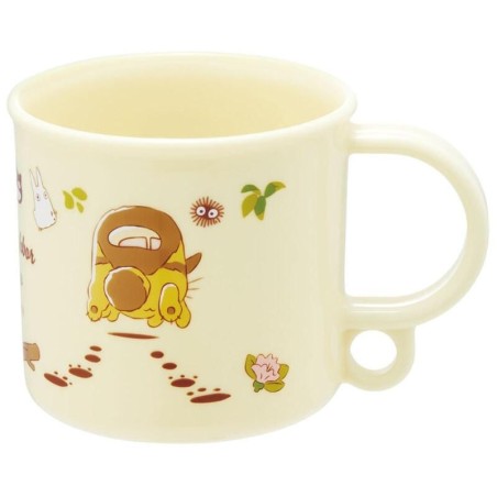 MON VOISIN TOTORO - Totoro & Chatbus - Mug 200ml 