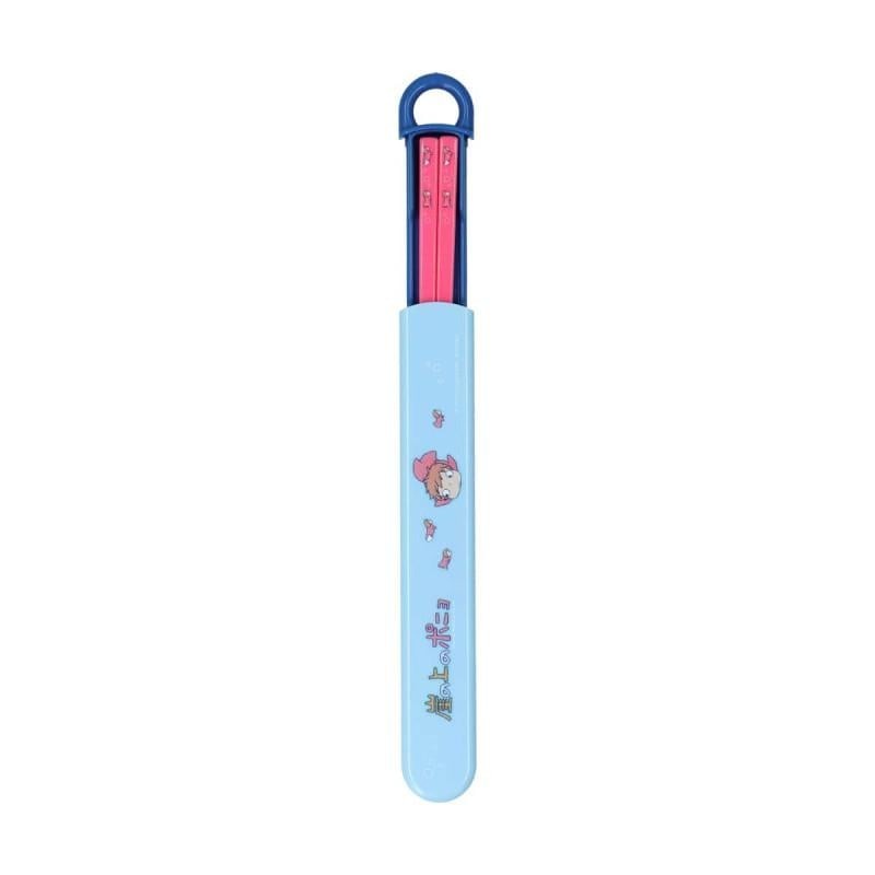 PONYO SUR LA FALAISE - Ponyo dans la mer - Boite de baguettes 16.5cm 