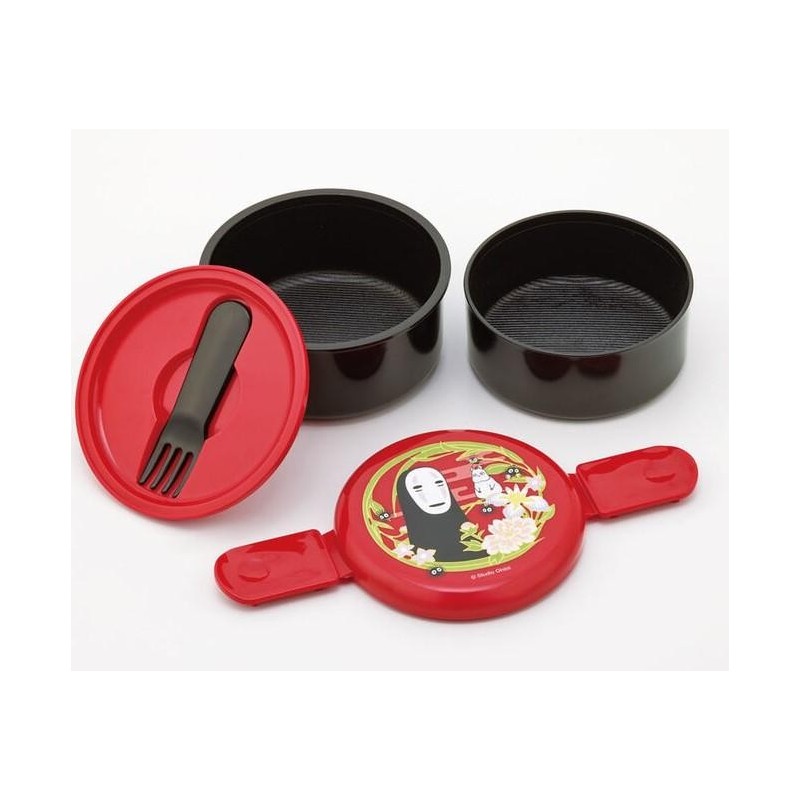 LE VOYAGE DE CHIHIRO - No Face - Bento Rond 2 Parties 