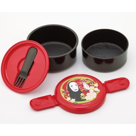 LE VOYAGE DE CHIHIRO - No Face - Bento Rond 2 Parties 