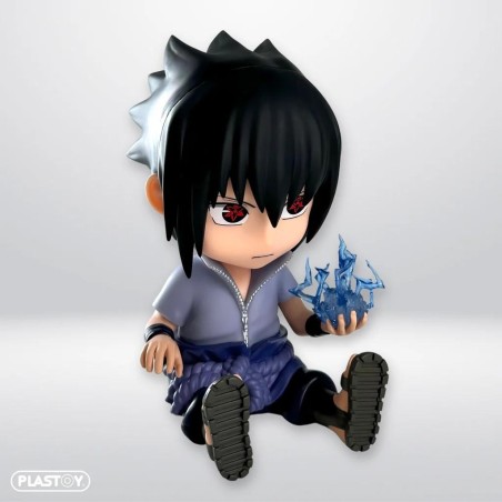 NARUTO SHIPPUDEN - Sasuke - Tirelire PVC 19cm 