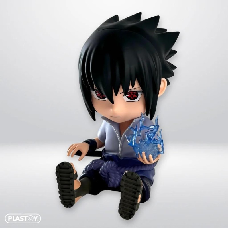 NARUTO SHIPPUDEN - Sasuke - Tirelire PVC 19cm 