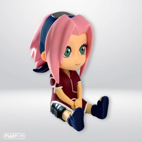 NARUTO SHIPPUDEN - Sakura - Tirelire PVC 19cm 