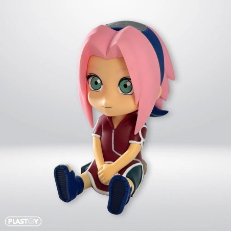 NARUTO SHIPPUDEN - Sakura - Tirelire PVC 19cm 