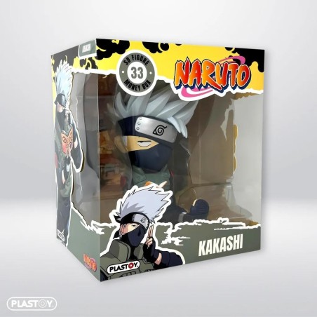 NARUTO - Kakashi - Tirelire PVC 19cm 