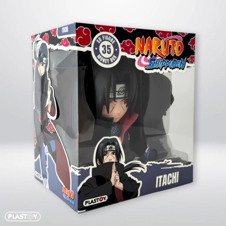 NARUTO - Itachi - Tirelire PVC 19cm 