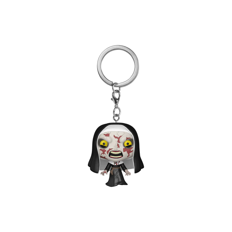 HORROR - Pocket Pop Keychains - La Nonne 