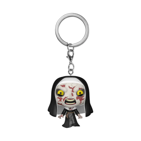 HORROR - Pocket Pop Keychains - La Nonne 