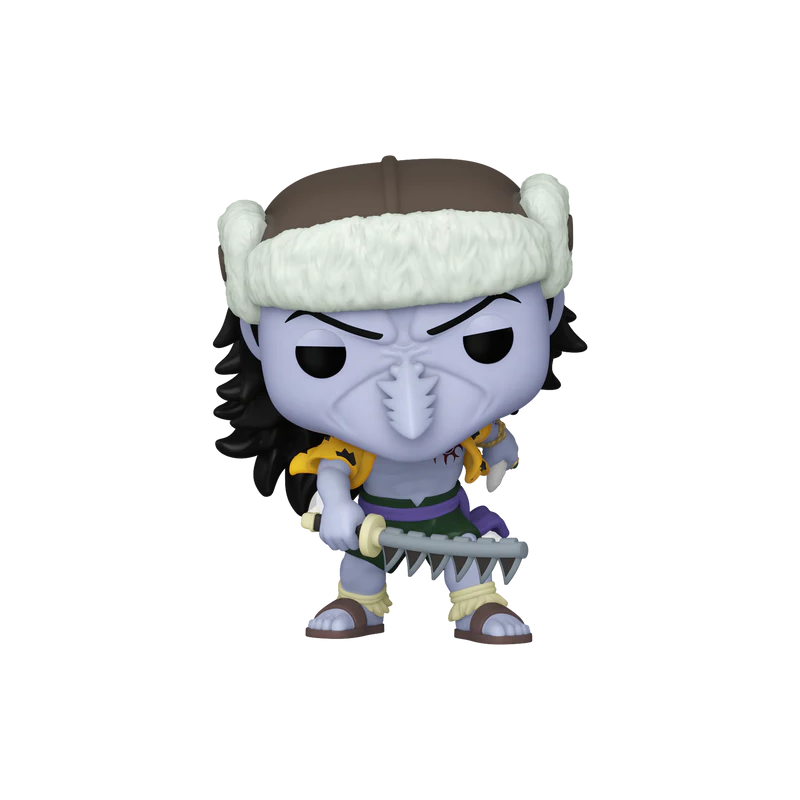 ONE PIECE - POP Animation N° 1779 - Arlong 