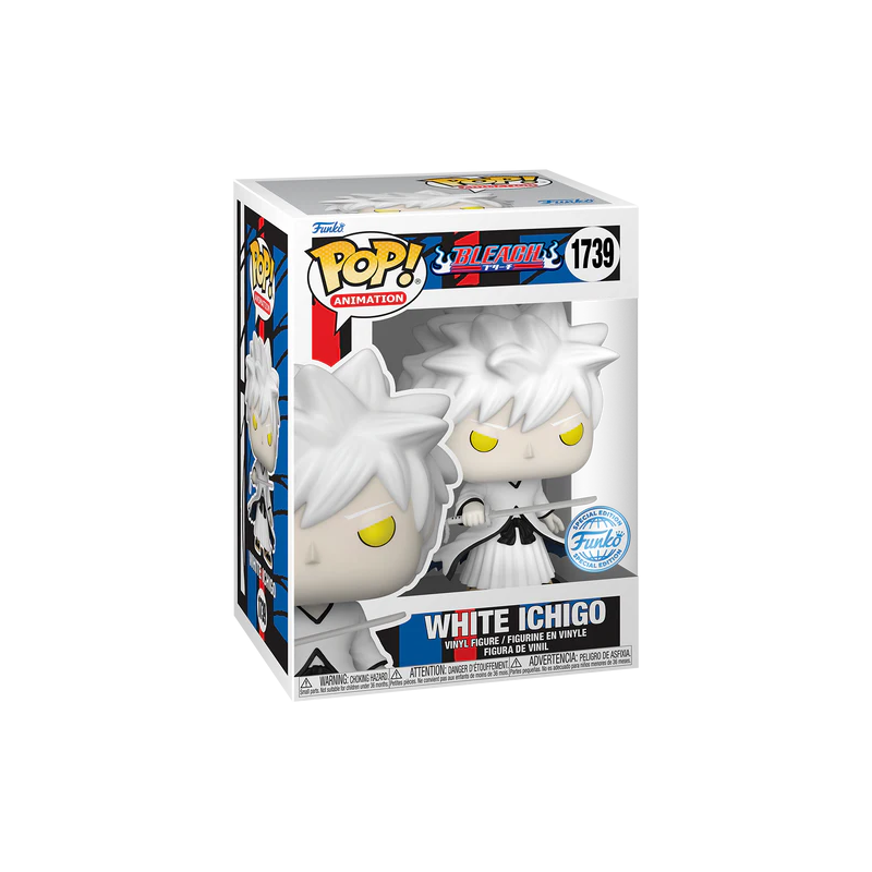 BLEACH - POP Animation N° 1739 - White Ichigo 