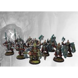 Conquest Model Taster - Dweghom 2
