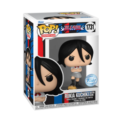 BLEACH - POP Animation N° 1731 - Rukia avec Kon  2