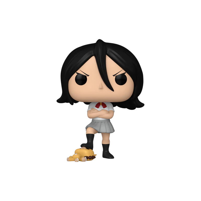 BLEACH - POP Animation N° 1731 - Rukia avec Kon 