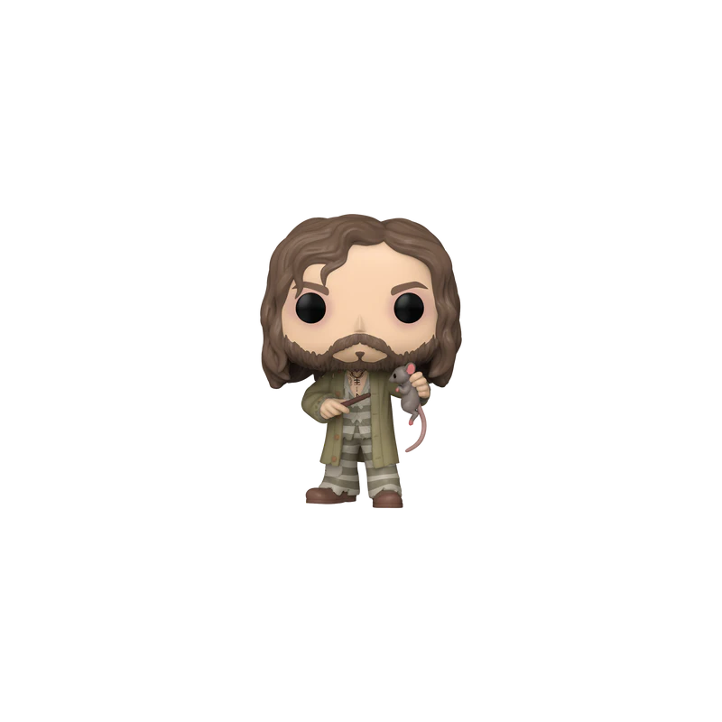 HARRY POTTER - POP Movies N° 159 - Sirius Black avec Pettigrow 