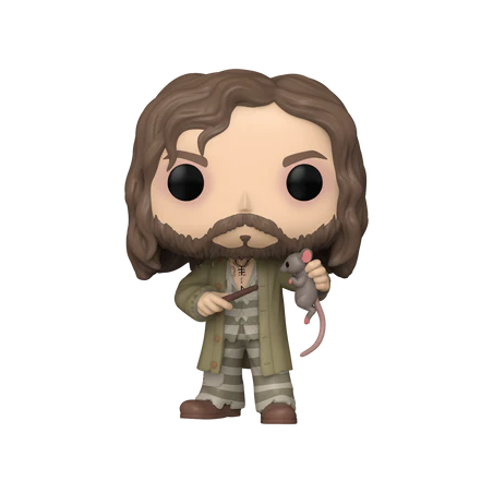 HARRY POTTER - POP Movies N° 159 - Sirius Black avec Pettigrow 