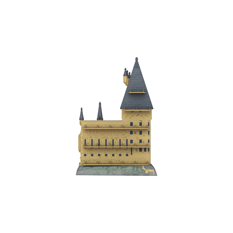 BITTY POP Display - Chateau de Poudlard w/2 Exclusive Bitty Pop 