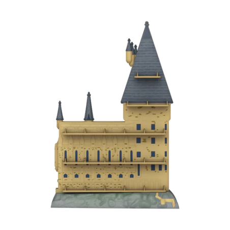 BITTY POP Display - Chateau de Poudlard w/2 Exclusive Bitty Pop 