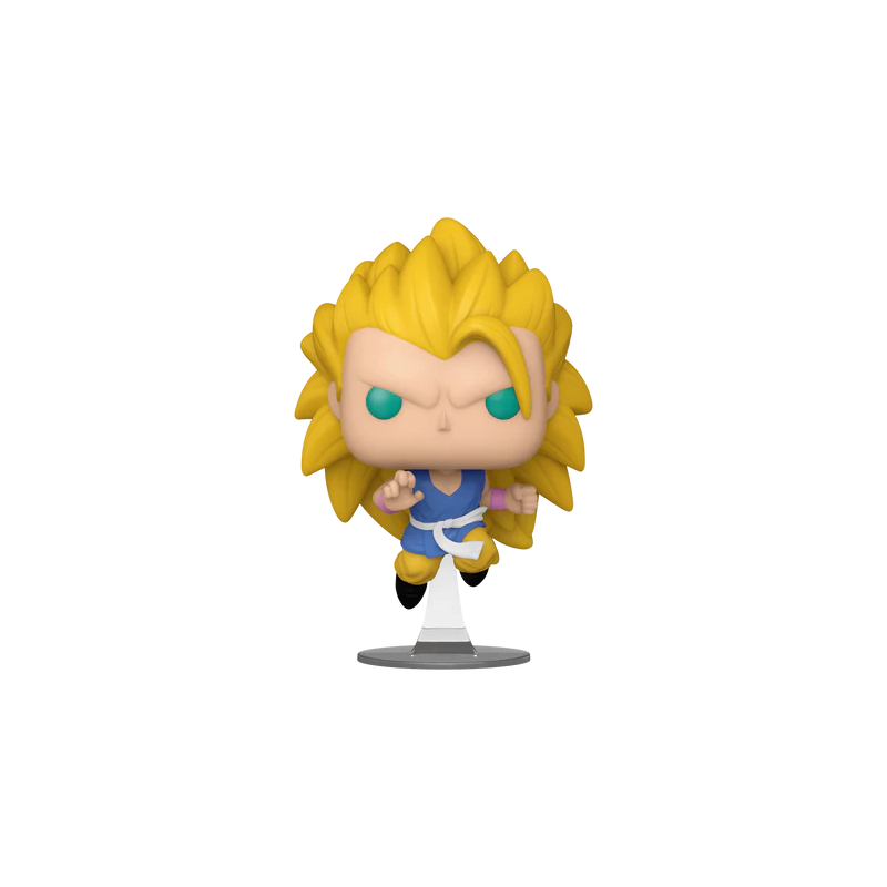 DRAGON BALL GT - POP Animation N° 1633 - Super Saiyan 3 Goku 