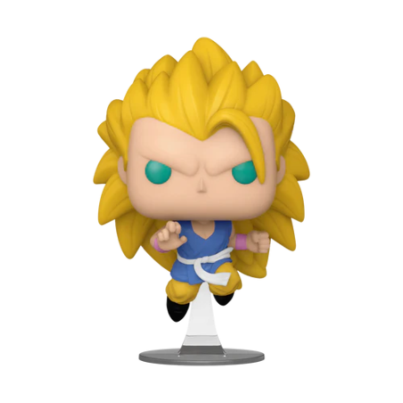 DRAGON BALL GT - POP Animation N° 1633 - Super Saiyan 3 Goku 