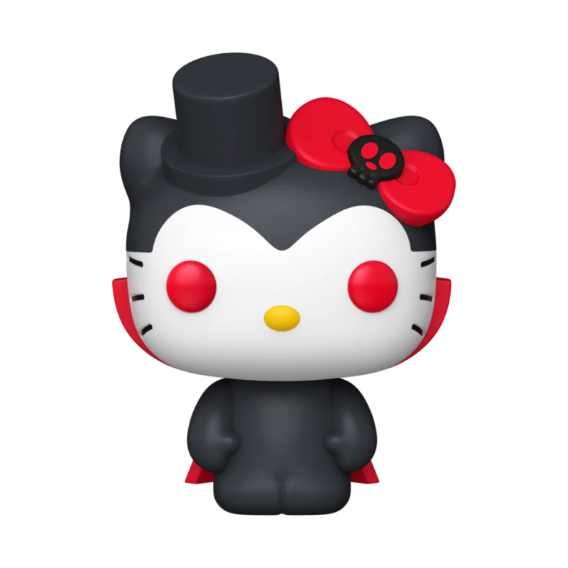 HELLO KITTY - POP Sanrio N°87 - Hello Kitty en Dracula 