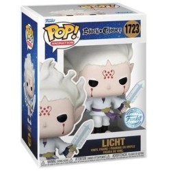 BLACK CLOVER - POP Animation N° 1723 - Licht avec épées  2