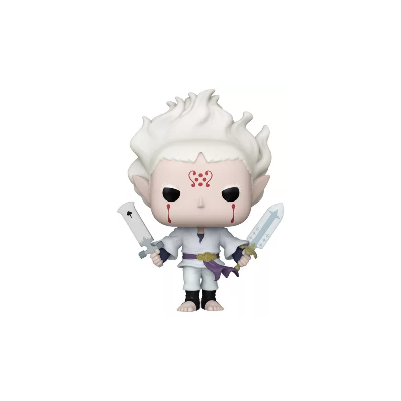 BLACK CLOVER - POP Animation N° 1723 - Licht avec épées 