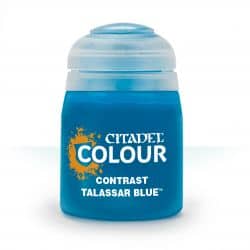 CONTRAST: TALASSAR BLUE (18ML)