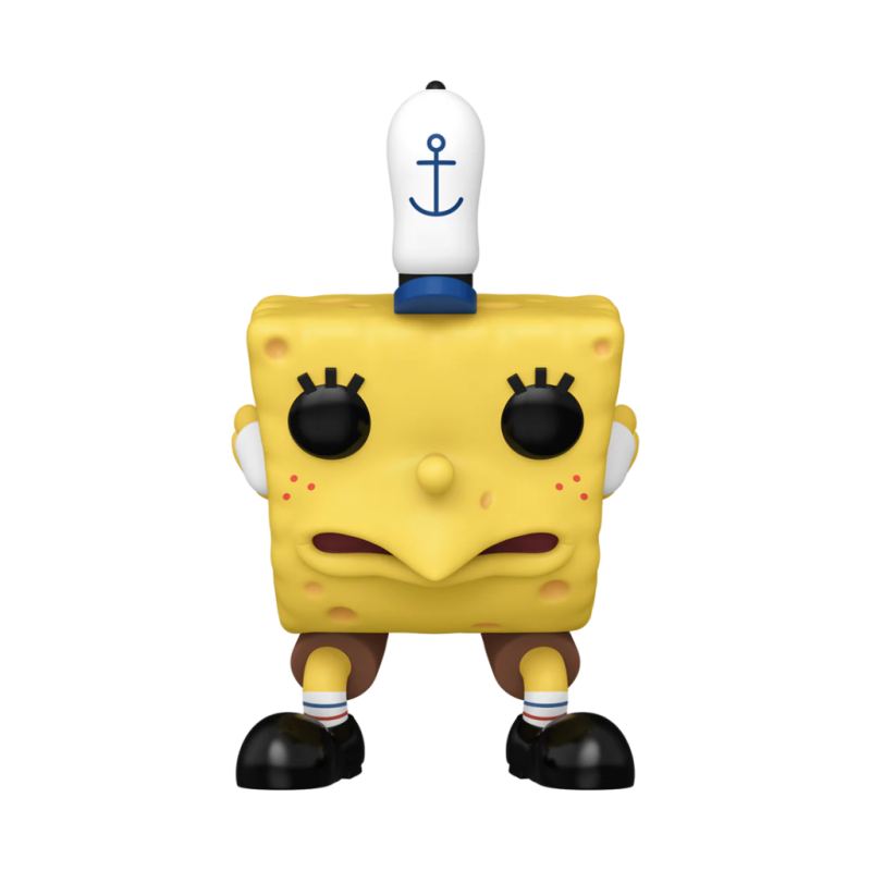 SBS 25th - POP TV N°1672 - SpongeBob (Mocking) 