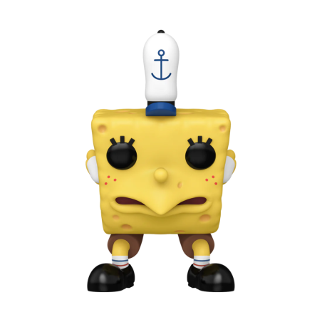 SBS 25th - POP TV N°1672 - SpongeBob (Mocking) 