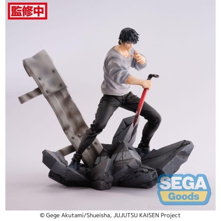 JUJUTSU KAISEN - Toji Fushiguro "Encounter" - Statuette Figurizm 20cm 
