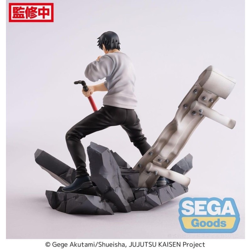 JUJUTSU KAISEN - Toji Fushiguro "Encounter" - Statuette Figurizm 20cm 
