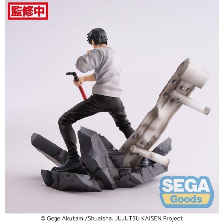 JUJUTSU KAISEN - Toji Fushiguro "Encounter" - Statuette Figurizm 20cm 