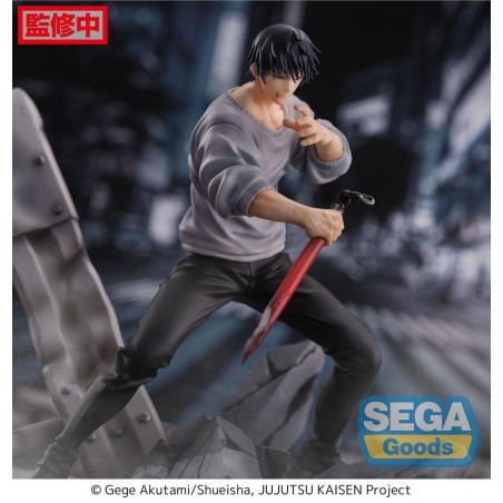 JUJUTSU KAISEN - Toji Fushiguro "Encounter" - Statuette Figurizm 20cm 