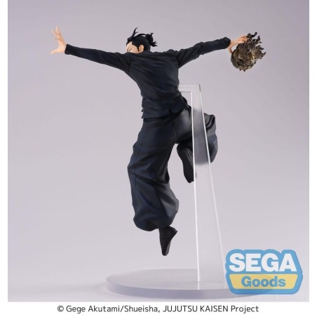 JUJUTSU KAISEN - Suguru Geto - Statuette Figurizm 25cm 