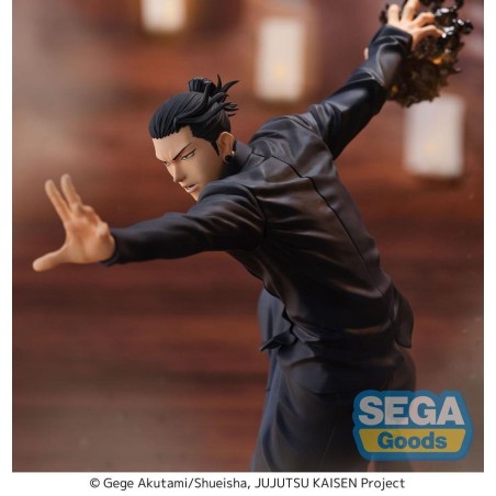 JUJUTSU KAISEN - Suguru Geto - Statuette Figurizm 25cm 