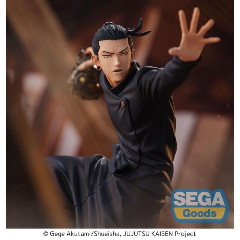 JUJUTSU KAISEN - Suguru Geto - Statuette Figurizm 25cm 