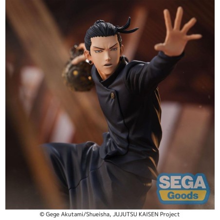 JUJUTSU KAISEN - Suguru Geto - Statuette Figurizm 25cm 
